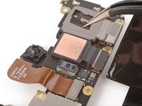 Google Pixel 8a Front-Facing Camera Replacement