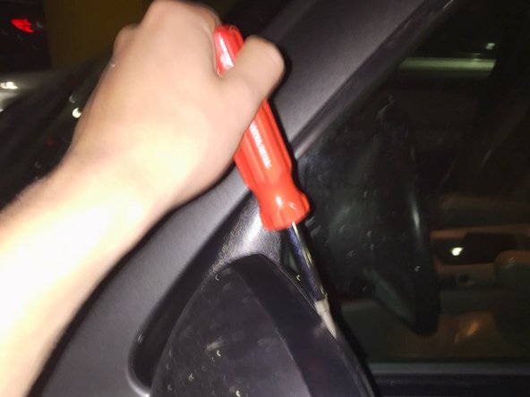 Driver Side Mirror Replacement on 2002 Chevrolet Tahoe: crwdns2935265:03crwdnd2935265:02crwdnd2935265:03crwdne2935265:0