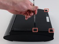 PlayStation 3 Super Slim Power Supply Unit Replacement