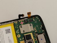 Motorola Moto G6 Headphone Jack Replacement