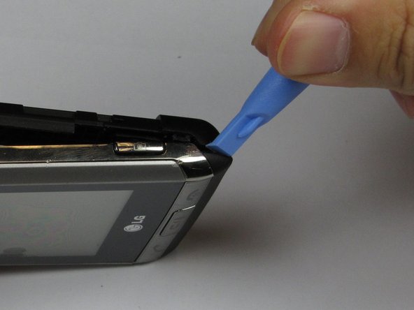 LG Dare Logic Board Replacement: crwdns2935265:04crwdnd2935265:03crwdnd2935265:03crwdne2935265:0