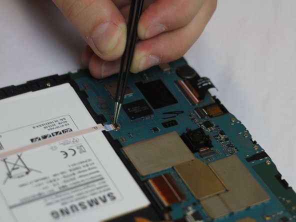 Samsung Galaxy Tab E 9.6 Verizon Battery Replacement