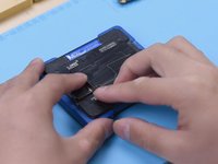 Fix an iPhone XS with no service