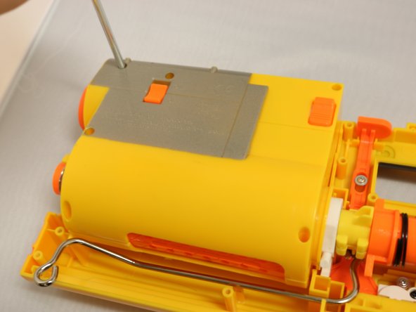 Nerf N-Strike Deploy CS-6 Light-bulb Lens Replacement: crwdns2935265:06crwdnd2935265:02crwdnd2935265:02crwdne2935265:0