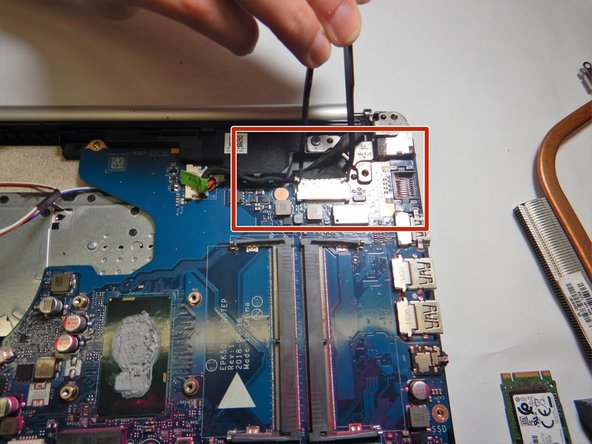 HP 15-da0012dx Screen Replacement: crwdns2935265:09crwdnd2935265:02crwdnd2935265:03crwdne2935265:0