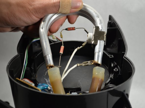 Mr. Coffee DRX5 Water Reservoir Replacement: crwdns2935265:03crwdnd2935265:02crwdnd2935265:02crwdne2935265:0