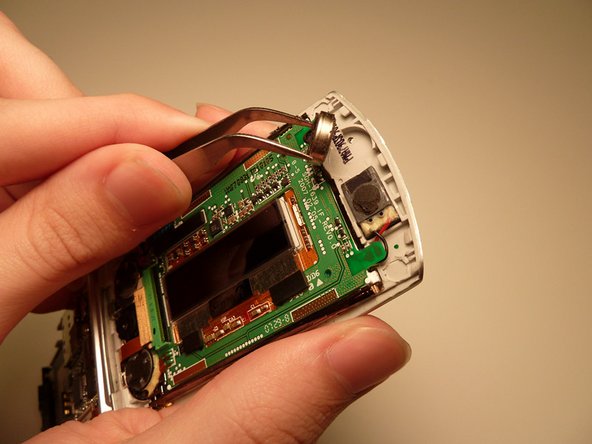 Samsung SGH-T639 Screen Replacement: crwdns2935265:05crwdnd2935265:03crwdnd2935265:03crwdne2935265:0