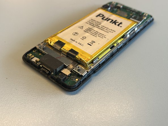 Punkt MP02 Teardown: crwdns2935265:06crwdnd2935265:02crwdnd2935265:03crwdne2935265:0