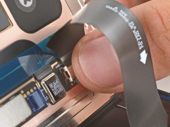 Google Pixel 10 Screen Replacement, Connect the screen: crwdns2935265:029crwdnd2935265:03crwdnd2935265:03crwdne2935265:0