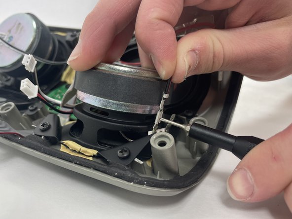 Polk Omni S2 Left Radiator Replacement: crwdns2935265:05crwdnd2935265:02crwdnd2935265:03crwdne2935265:0