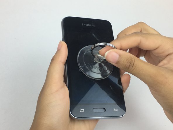 Samsung Galaxy Luna Motherboard Replacement