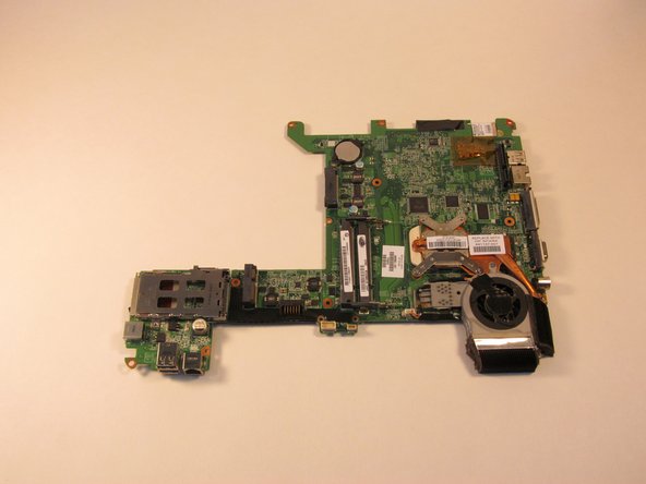 HP Pavilion tx2500 Fan  Replacement: crwdns2935265:015crwdnd2935265:02crwdnd2935265:02crwdne2935265:0