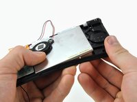 Nintendo DS Lite Microphone Replacement