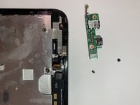 Asus VivoTab Note 8 DC Board Replacement