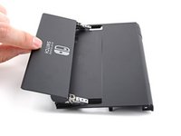 Nintendo Switch OLED Model Kickstand Hinges Replacement