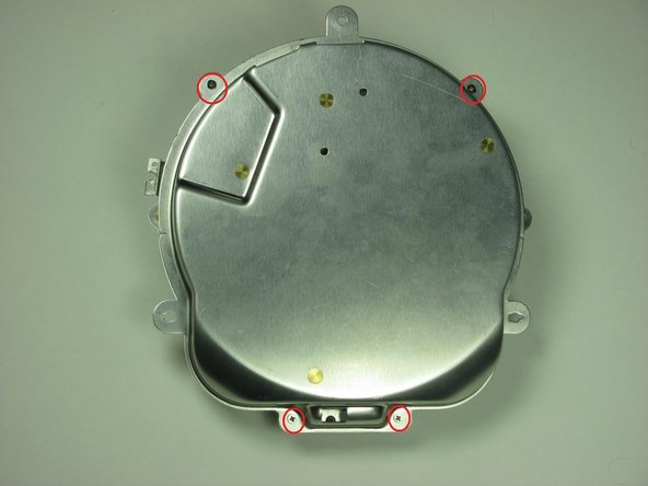 Disassembling Apple AirPort Extreme Base Station Model A1034: crwdns2935265:04crwdnd2935265:02crwdnd2935265:02crwdne2935265:0