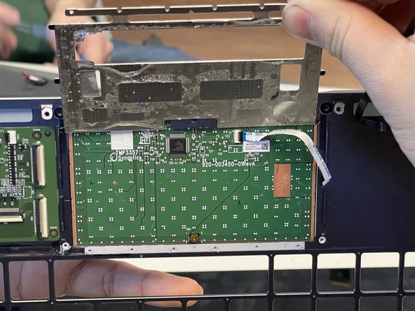 Razer Blade Stealth 2017 Touchpad Replacement: crwdns2935265:011crwdnd2935265:02crwdnd2935265:03crwdne2935265:0