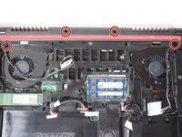 Dell Inspiron 15-7559 Teardown