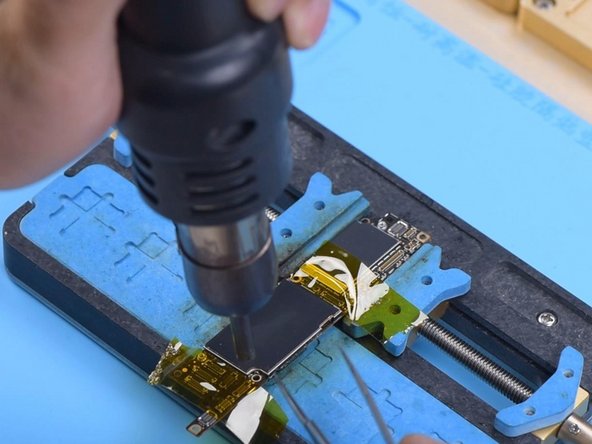 Fix iPhone 12 Won't Turn On By Infrared Thermal Imaging Camera