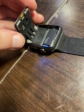 Apple watch series online 3 screen popped off