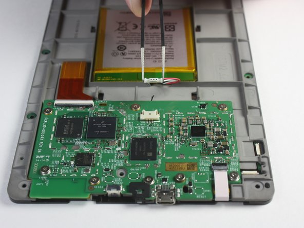 Kindle 7th Generation Motherboard Replacement, Motherboard: crwdns2935265:05crwdnd2935265:02crwdnd2935265:02crwdne2935265:0