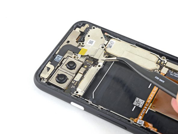 Google Pixel 4 Side Buttons Replacement: crwdns2935265:026crwdnd2935265:02crwdnd2935265:03crwdne2935265:0