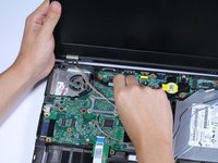 Lenovo ThinkPad T420s Power Jack Replacement