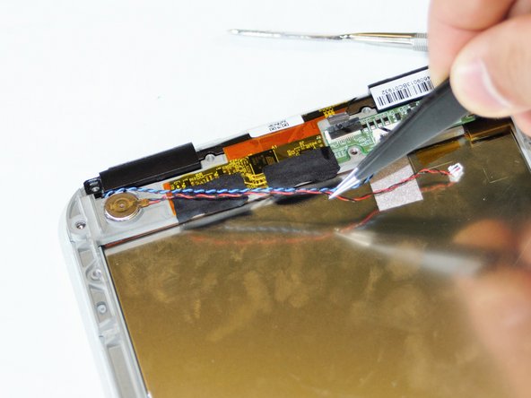 Toshiba Encore WT8-A  Screen Replacement: crwdns2935265:014crwdnd2935265:02crwdnd2935265:02crwdne2935265:0