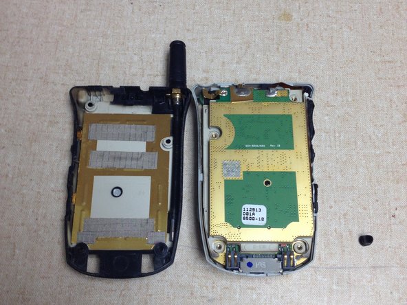 Samsung SCH-8500 Teardown: crwdns2935265:04crwdnd2935265:03crwdnd2935265:03crwdne2935265:0