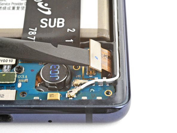 Samsung Galaxy S20 FE 5G USB-C Port and Charging Board Replacement