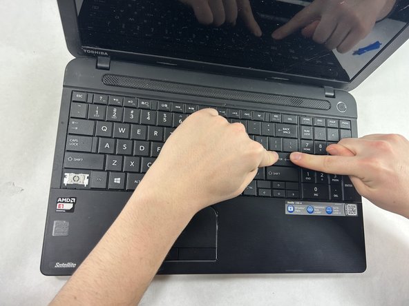 Toshiba Satellite C55D-A5304 Laptop Key Replacement: crwdns2935265:05crwdnd2935265:01crwdnd2935265:01crwdne2935265:0