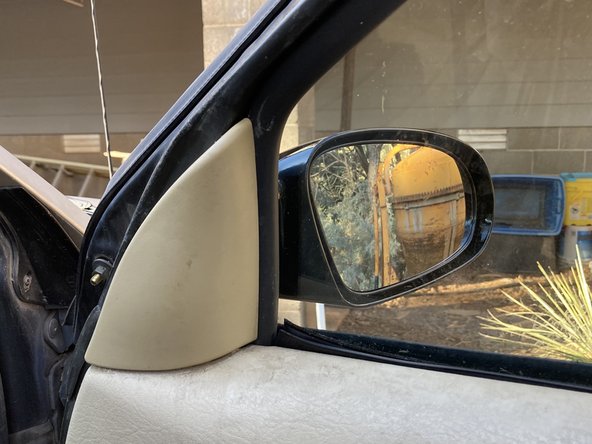 1997 Saturn II Passenger Side Mirror Replacement: crwdns2935265:06crwdnd2935265:02crwdnd2935265:02crwdne2935265:0