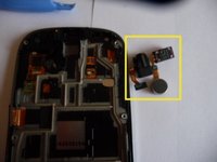 Samsung Galaxy Light Digitizer Replacement
