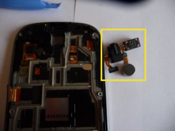 Samsung Galaxy Light Digitizer Replacement