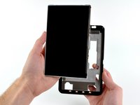 Samsung Galaxy Tab Teardown