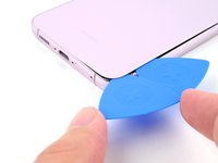 Samsung Galaxy S23 Plus Earpiece Speaker Replacement