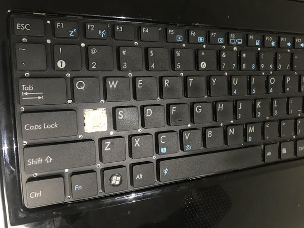 Asus UL30VT-X1 Key  Replacement: crwdns2935265:03crwdnd2935265:02crwdnd2935265:02crwdne2935265:0