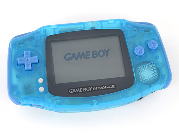 How to Reshell Your Game Boy Advance, You're done!: crwdns2935265:039crwdnd2935265:02crwdnd2935265:03crwdne2935265:0