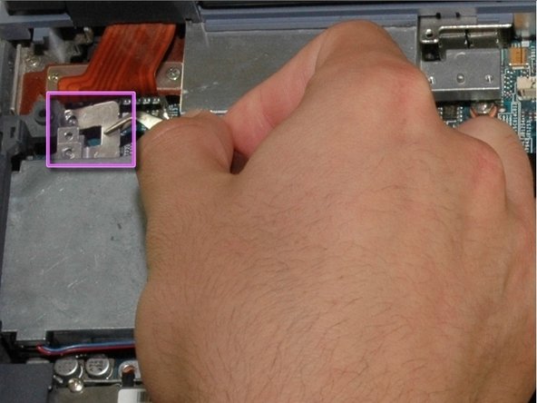 Sony VAIO PCG-933A Fan Replacement: crwdns2935265:011crwdnd2935265:02crwdnd2935265:02crwdne2935265:0