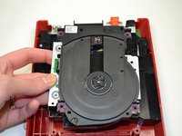 Nintendo Wii mini Disc Drive Replacement