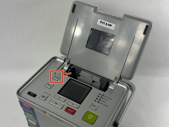 Epson PictureMate Pal PM 200 Memory Card Replacement, Memory Card: crwdns2935265:01crwdnd2935265:03crwdnd2935265:03crwdne2935265:0