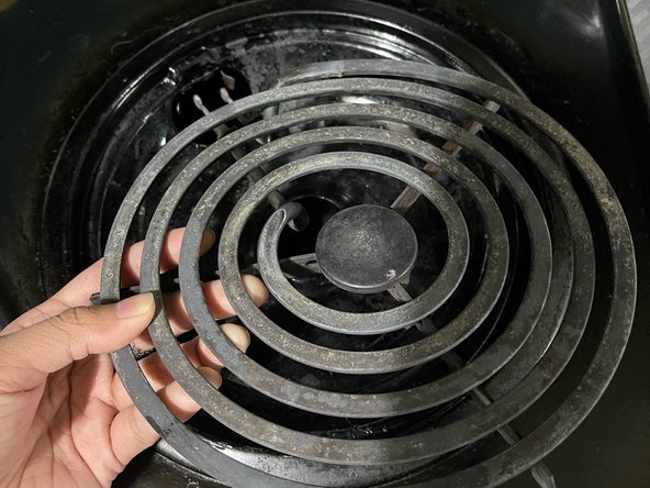 Stove Element Receptacle Replacement: crwdns2935265:06crwdnd2935265:03crwdnd2935265:03crwdne2935265:0