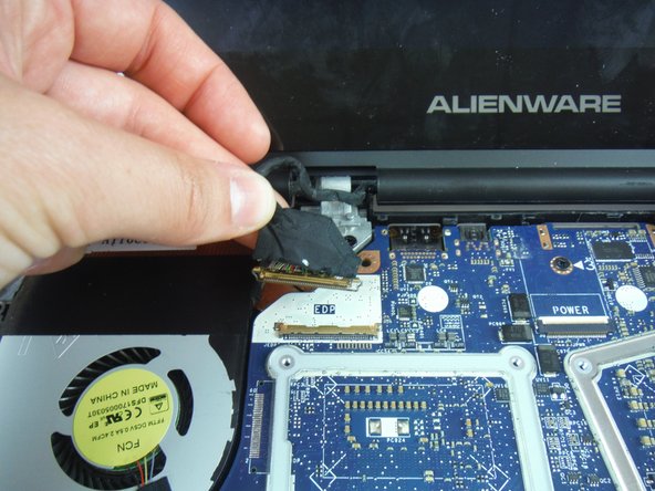 Dell Alienware 13 Computer Base Replacement: crwdns2935265:019crwdnd2935265:03crwdnd2935265:03crwdne2935265:0