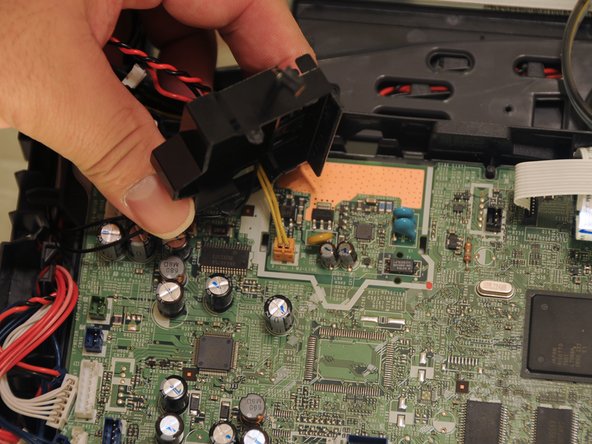 Brother MFC-490CW Motherboard Replacement: crwdns2935265:022crwdnd2935265:02crwdnd2935265:03crwdne2935265:0