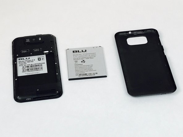 Blu Studio 5.5 Sub PCBA Replacement: crwdns2935265:03crwdnd2935265:03crwdnd2935265:03crwdne2935265:0