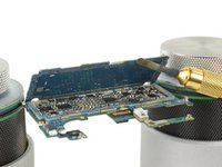 Samsung Galaxy Z Flip Teardown