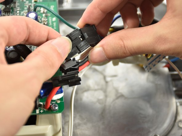 Hover-1 Chrome Left Gyroscope Sensor Board Replacement: crwdns2935265:05crwdnd2935265:03crwdnd2935265:03crwdne2935265:0