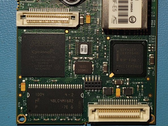 Flir A600 Teardown: crwdns2935265:03crwdnd2935265:03crwdnd2935265:03crwdne2935265:0