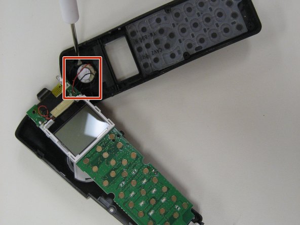 RCA Visys 25212 Keypad Replacement: crwdns2935265:06crwdnd2935265:02crwdnd2935265:02crwdne2935265:0