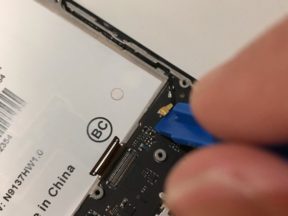 ZTE Tempo X Charging/Aux Board Replacement: crwdns2935265:05crwdnd2935265:03crwdnd2935265:03crwdne2935265:0